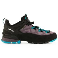 Aku Women's Rock DFS GTX - Approachschuhe -Freien Bergsteigen Verkäufe aku womens rock dfs gtx approachschuhe 1