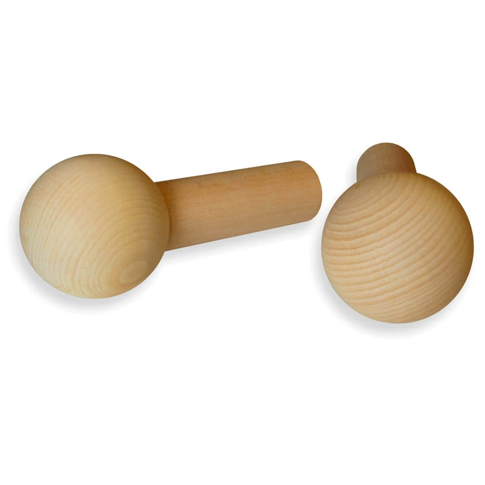 Knockers 80 - Trainingsgriffe 1 Knockers 80 - Trainingsgriffe