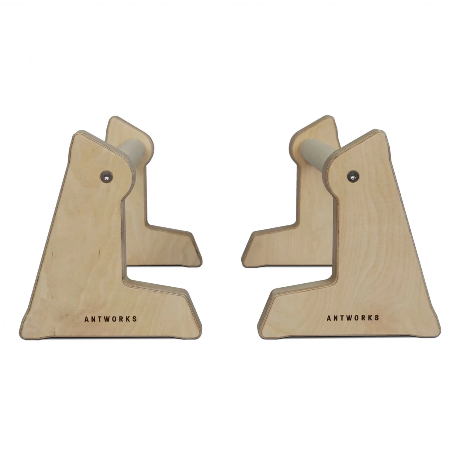 Parallettes - Klettertraining 2 Parallettes - Klettertraining – Bild 2