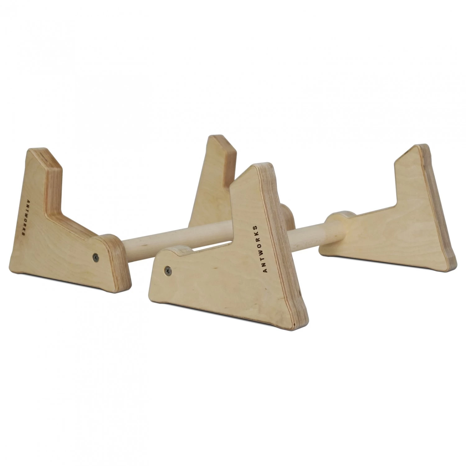 Parallettes - Klettertraining 3 Parallettes - Klettertraining – Bild 3