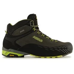 Asolo Eldo Mid Leather GTX Vibram - Approachschuhe