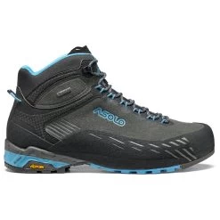 Asolo Women's Eldo Mid Leather GTX Vibram - Approachschuhe