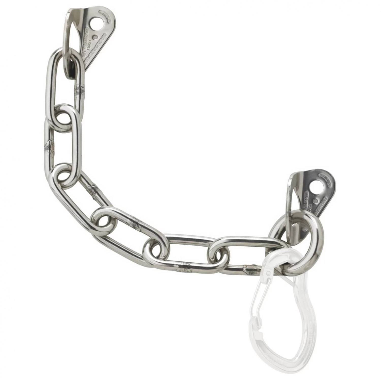 AustriAlpin Chain Belay Micro Inox - Umlenker 1 AustriAlpin Chain Belay Micro Inox - Umlenker