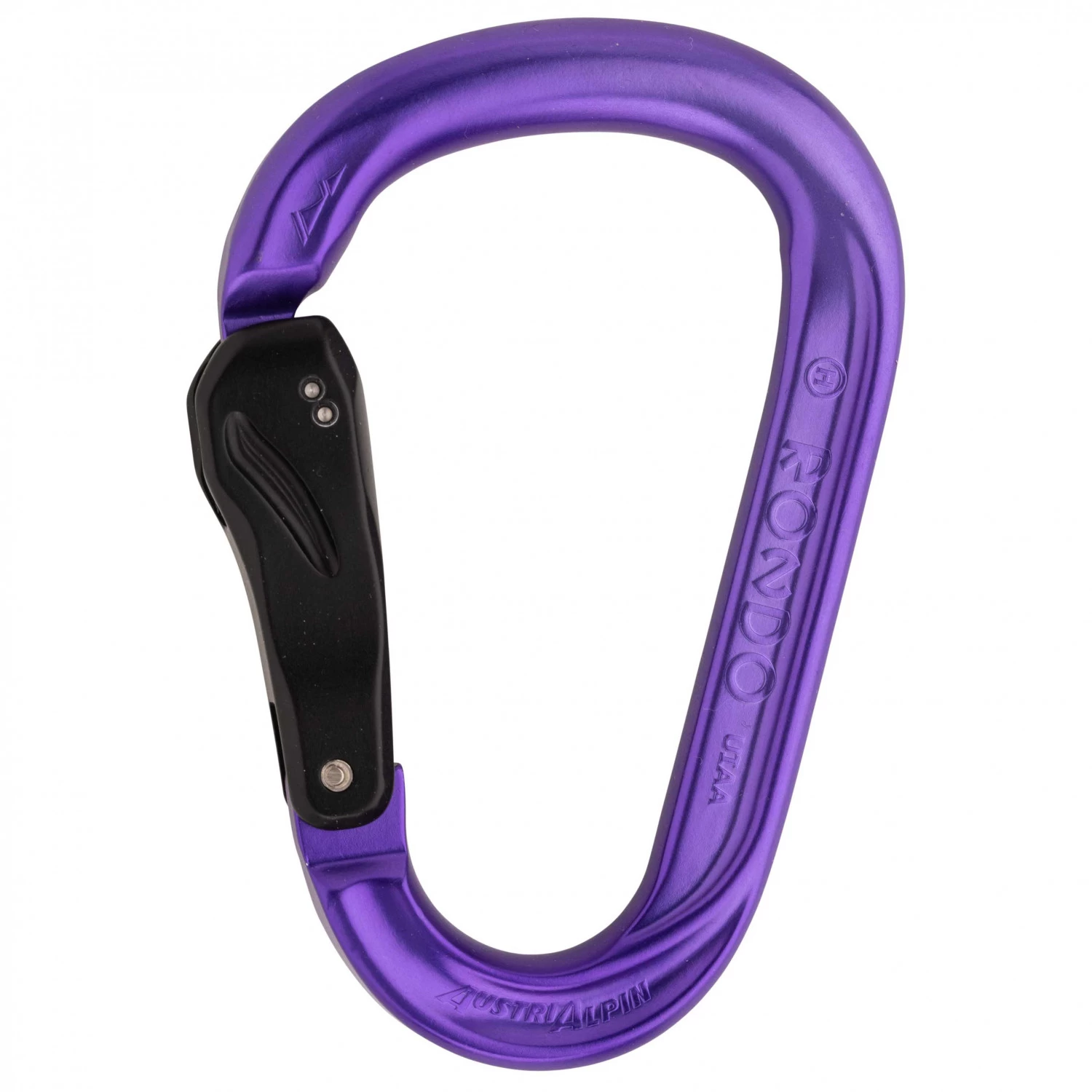 AustriAlpin HMS Rondo Alu Slide-Autolock - HMS-Karabiner 4 AustriAlpin HMS Rondo Alu Slide-Autolock - HMS-Karabiner – Bild 4