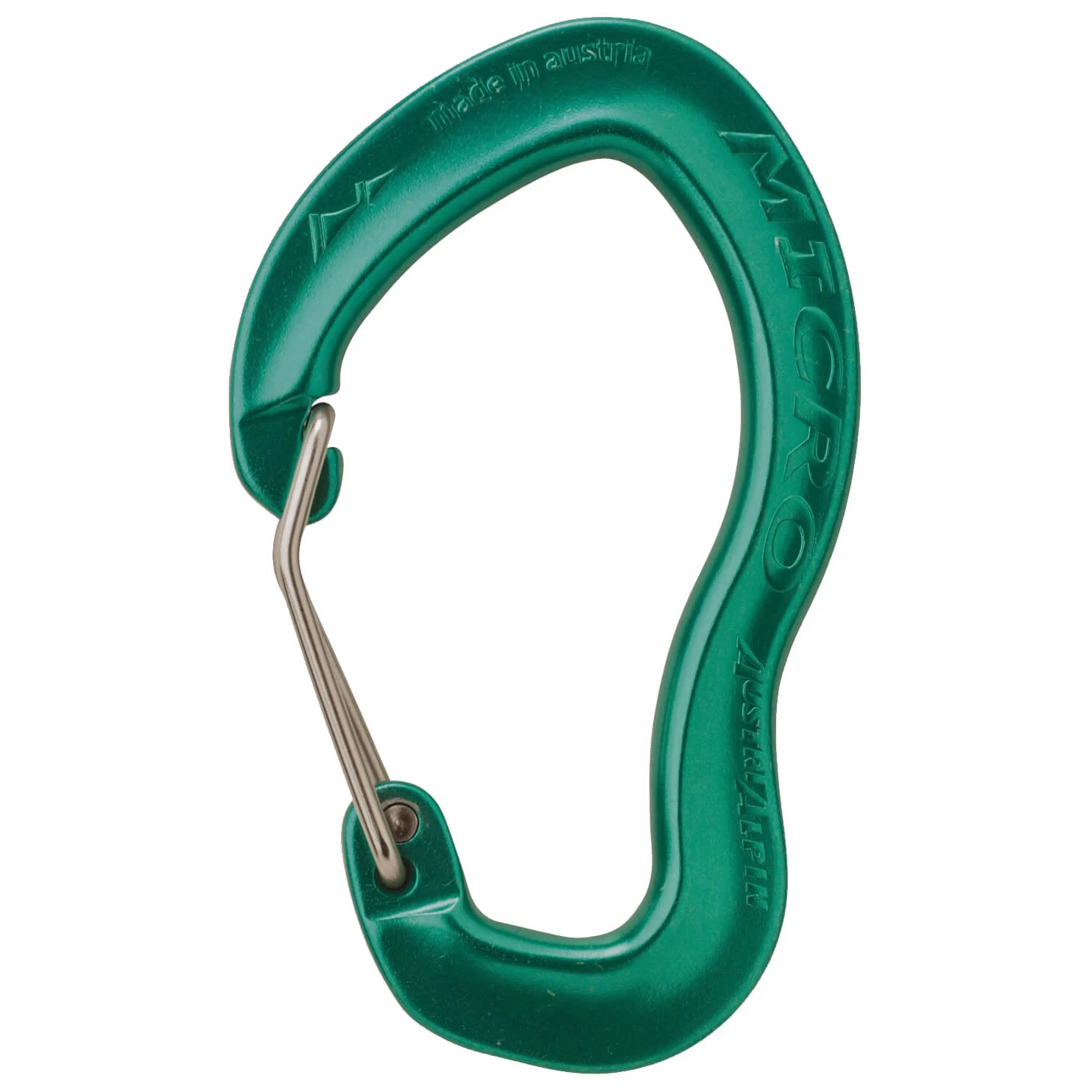 AustriAlpin Micro Colors Wire - Schnappkarabiner 1 AustriAlpin Micro Colors Wire - Schnappkarabiner