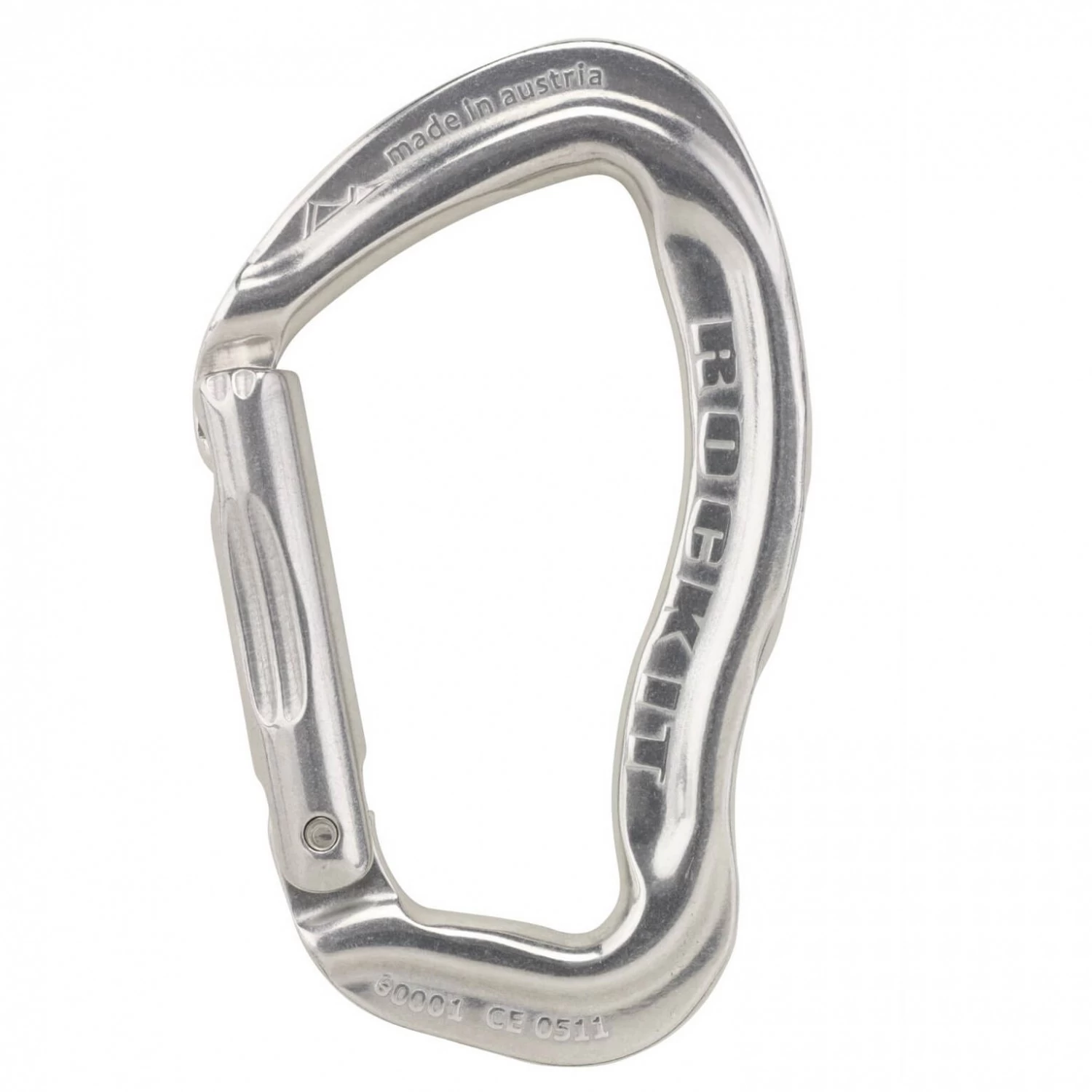 AustriAlpin Rockit - Schnappkarabiner 1 AustriAlpin Rockit - Schnappkarabiner