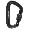 Black Diamond Liteforge Screwgate Carabiner - Schraubkarabiner