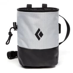 Black Diamond Mojo Zip Chalk Bag - Chalkbag