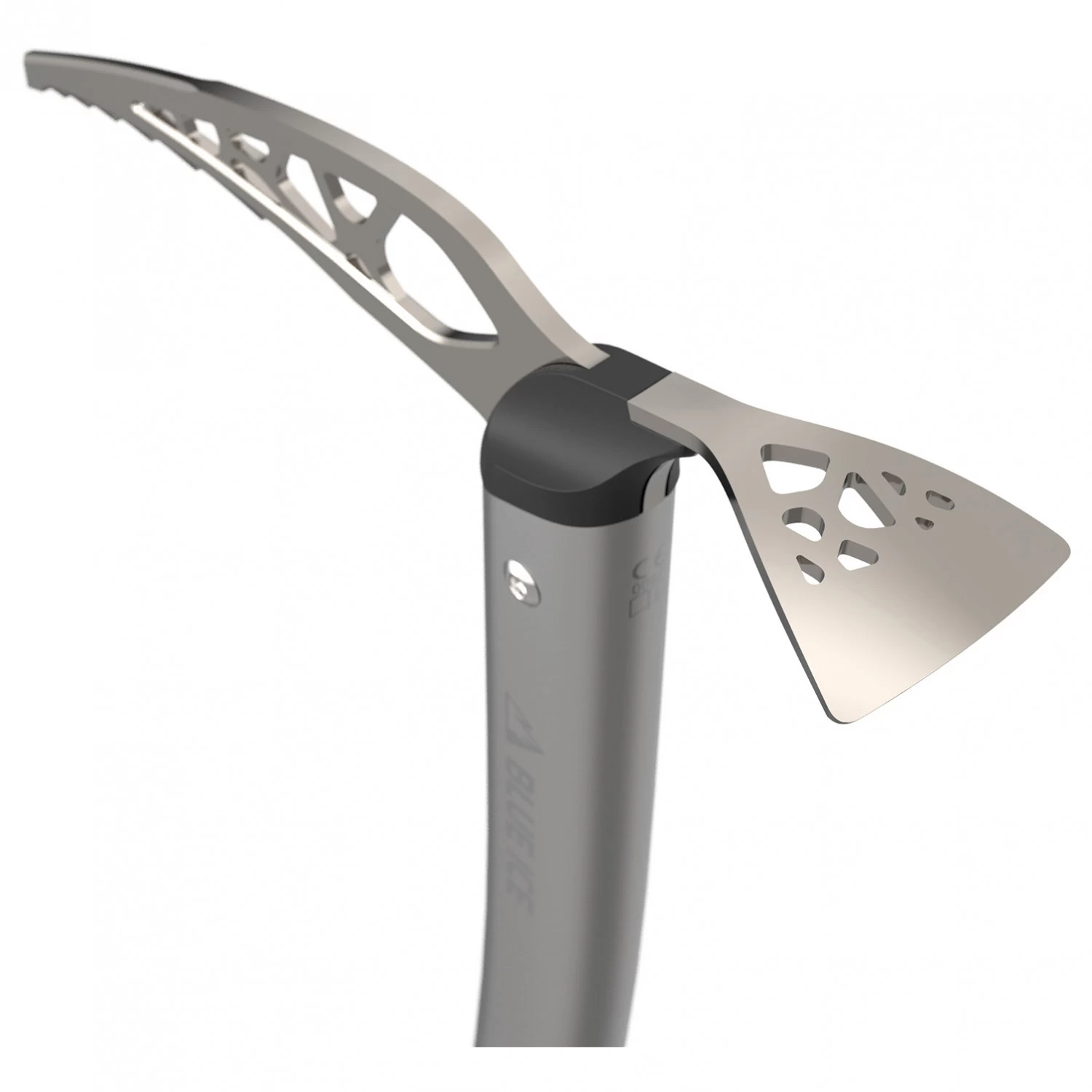 Blue Ice Hummingbird Ice Axe - Eispickel 2 Blue Ice Hummingbird Ice Axe - Eispickel – Bild 2