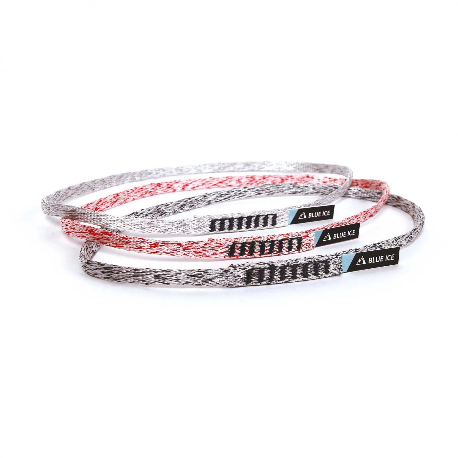 Blue Ice Mission Light - Bandschlinge 2 Blue Ice Mission Light - Bandschlinge – Bild 2