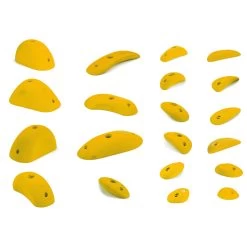 Extrem Boulder - Klettergriffe