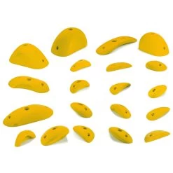 Mixed All - Klettergriffe -Freien Bergsteigen Verkäufe blue pill mixed all klettergriffe 2