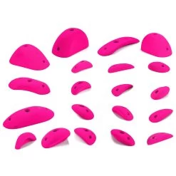 Mixed All - Klettergriffe -Freien Bergsteigen Verkäufe blue pill mixed all klettergriffe 4