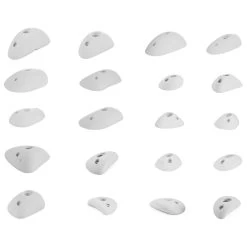 Small Mix - Klettergriffe - Klettergriffe -Freien Bergsteigen Verkäufe blue pill small mix klettergriffe klettergriffe 2