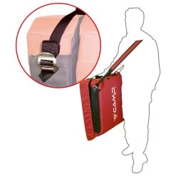 Domino - Crashpad -Freien Bergsteigen Verkäufe camp domino crashpad detail 10