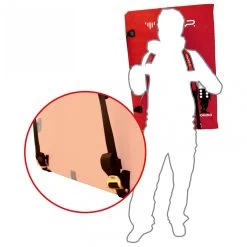 Domino - Crashpad -Freien Bergsteigen Verkäufe camp domino crashpad detail 11