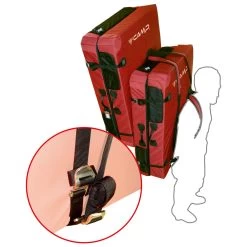 Domino - Crashpad -Freien Bergsteigen Verkäufe camp domino crashpad detail 3