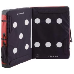 Domino - Crashpad -Freien Bergsteigen Verkäufe camp domino crashpad detail 4