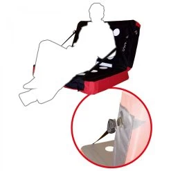 Domino - Crashpad -Freien Bergsteigen Verkäufe camp domino crashpad detail 8