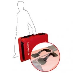 Domino - Crashpad -Freien Bergsteigen Verkäufe camp domino crashpad detail 9