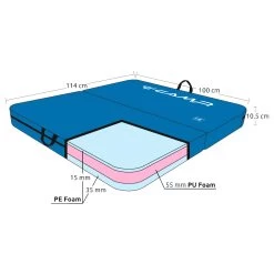 Minidò - Crashpad -Freien Bergsteigen Verkäufe camp minid crashpad detail 8
