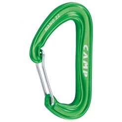 Nano 22 - Schnappkarabiner -Freien Bergsteigen Verkäufe camp nano 22 schnappkarabiner 6