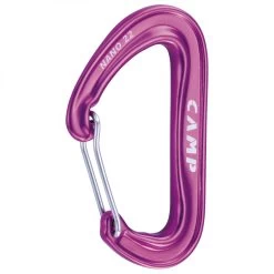 Nano 22 - Schnappkarabiner -Freien Bergsteigen Verkäufe camp nano 22 schnappkarabiner 8