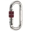 Oval Compact Lock - Schraubkarabiner