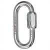 Oval Quick Link - Schraubglied (inox)