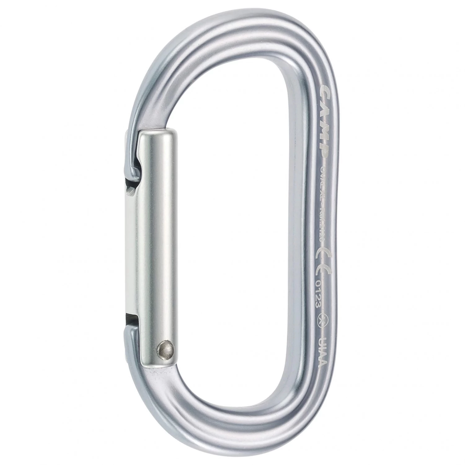 Oval XL - Schnappkarabiner 1 Oval XL - Schnappkarabiner