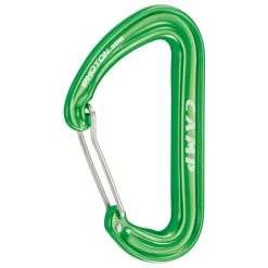 Photon Wire - Schnappkarabiner -Freien Bergsteigen Verkäufe camp photon wire schnappkarabiner 4