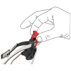 Skimo Pure Nanotech - Steigeisen -Freien Bergsteigen Verkäufe camp skimo pure nanotech steigeisen detail 6