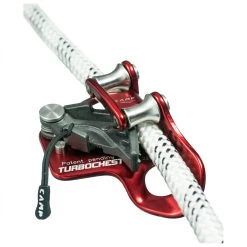 Turbochest - Steigklemme