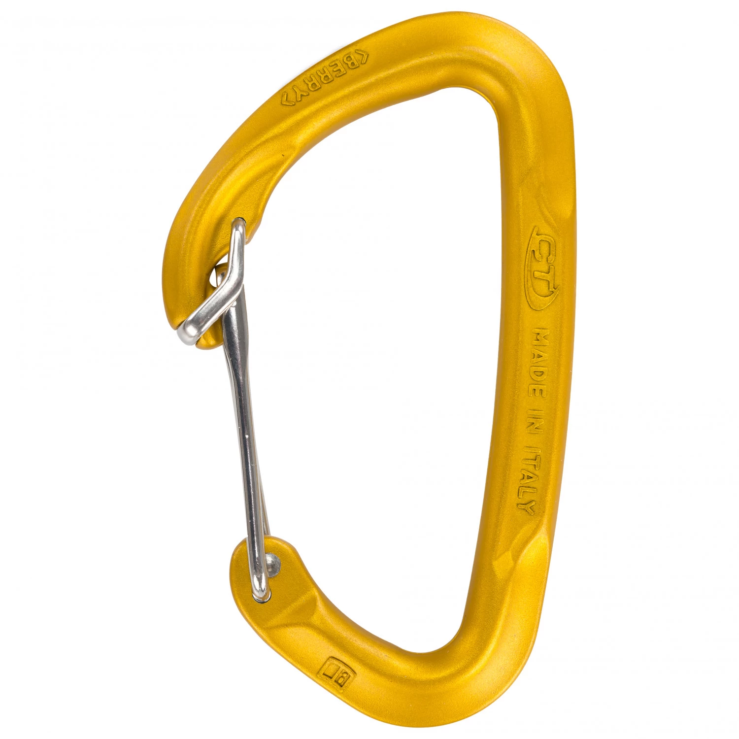 Climbing Technology Berry Carabiner W - Schnappkarabiner 1 Climbing Technology Berry Carabiner W - Schnappkarabiner