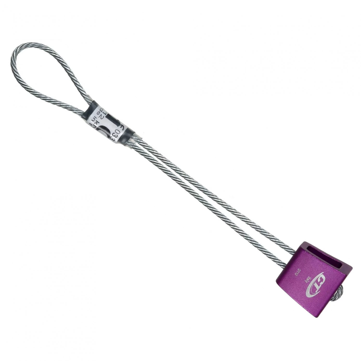 Climbing Technology Carved Chocks - Klemmkeil 11 Climbing Technology Carved Chocks - Klemmkeil – Bild 11