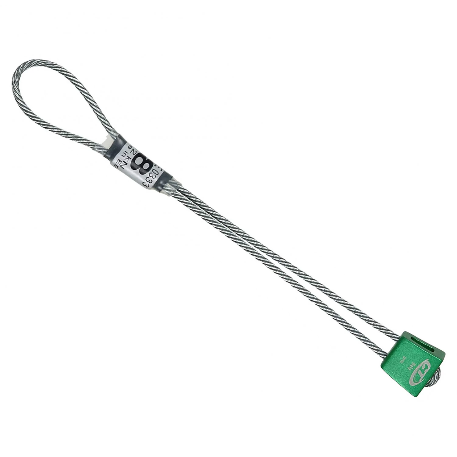 Climbing Technology Carved Chocks - Klemmkeil 9 Climbing Technology Carved Chocks - Klemmkeil – Bild 9