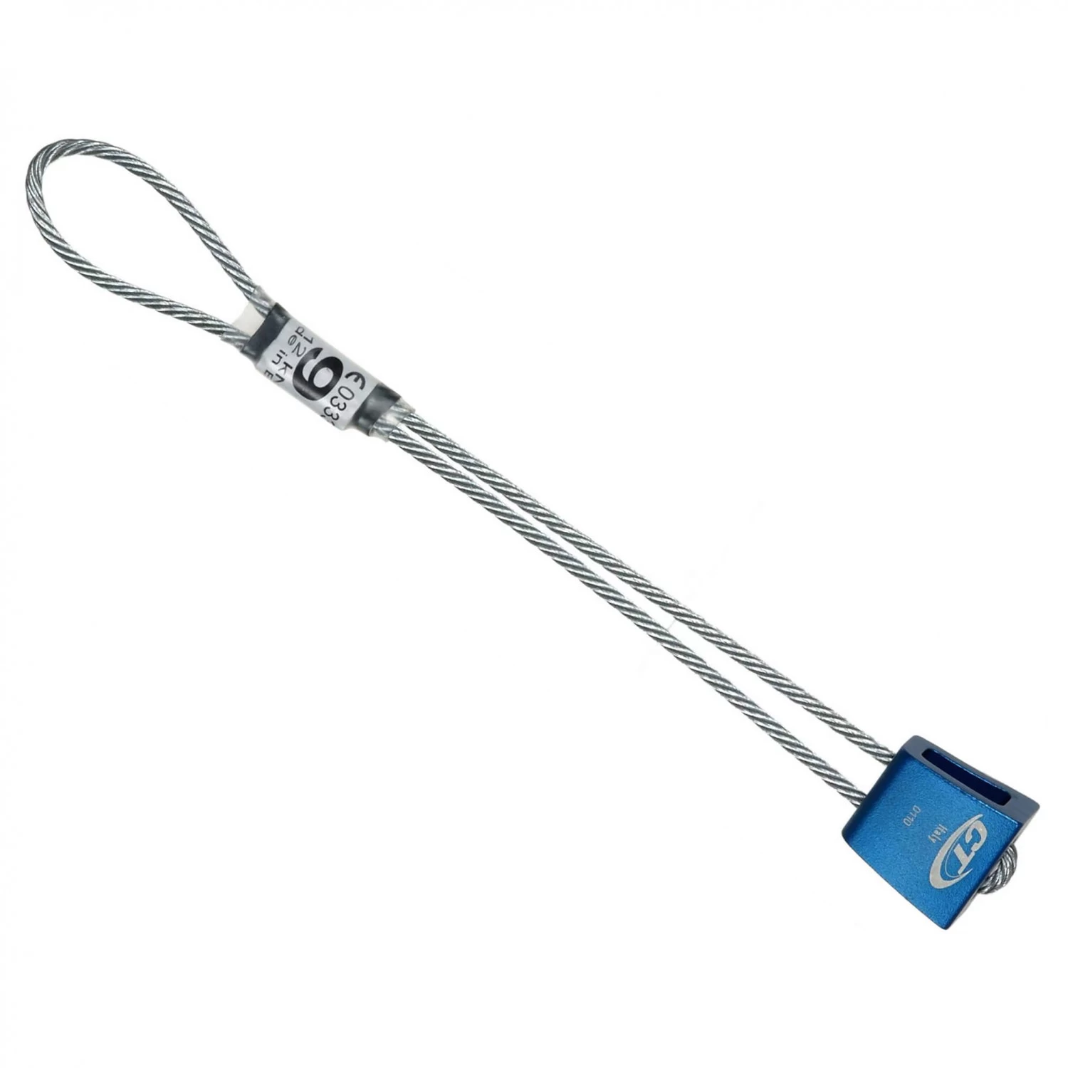 Climbing Technology Carved Chocks - Klemmkeil 10 Climbing Technology Carved Chocks - Klemmkeil – Bild 10