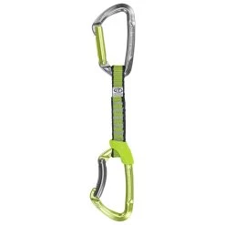 Climbing Technology Lime Set Nylon - Express-Set -Freien Bergsteigen Verkäufe climbing technology lime set nylon express set 1