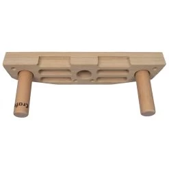 Hangboard Sapphire - Trainingsboard -Freien Bergsteigen Verkäufe crafty climbing hangboard sapphire trainingsboard detail 3