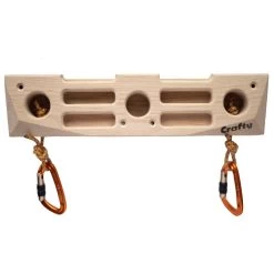 Hangboard Sapphire - Trainingsboard -Freien Bergsteigen Verkäufe crafty climbing hangboard sapphire trainingsboard detail 4