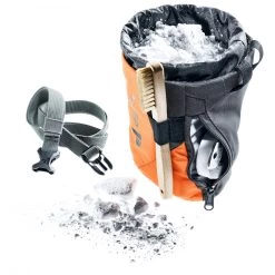 Deuter Gravity Chalk Bag II M - Chalkbag -Freien Bergsteigen Verkäufe deuter gravity chalk bag ii m chalkbag detail 3