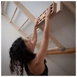 Woodbord - Trainingsboard -Freien Bergsteigen Verkäufe dewoodstok woodbord trainingsboard detail 3