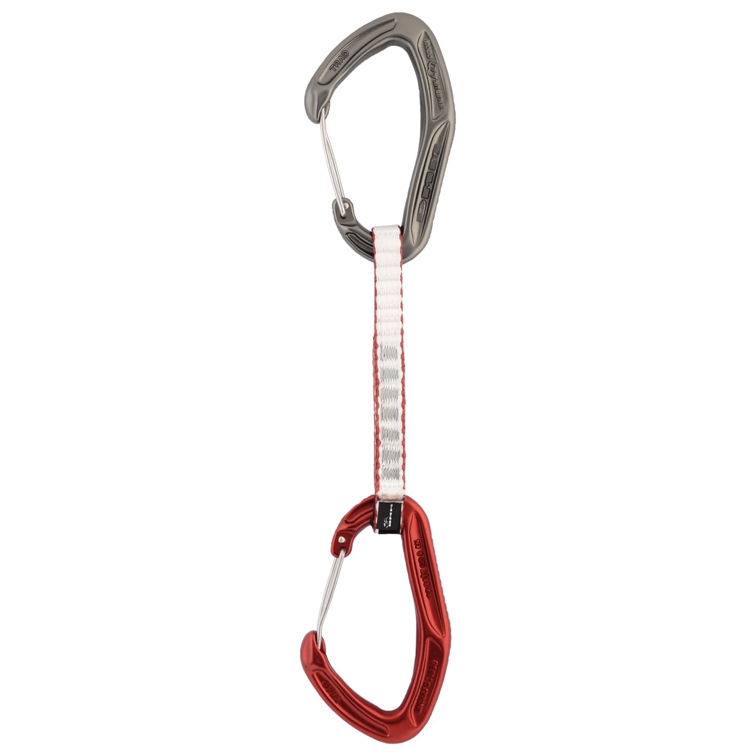 DMM Alpha Trad Quickdraw - Express-Set 1 DMM Alpha Trad Quickdraw - Express-Set