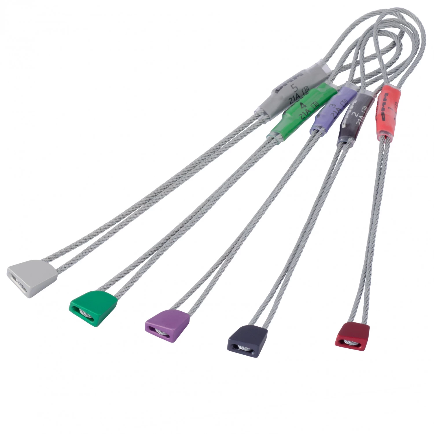 DMM Peenut - Klemmkeil 2 DMM Peenut - Klemmkeil – Bild 2