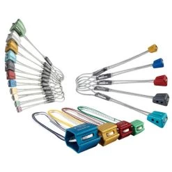 DMM Starters Nut Set - Klemmkeil -Freien Bergsteigen Verkäufe dmm starters nut set klemmkeil multicolor 1