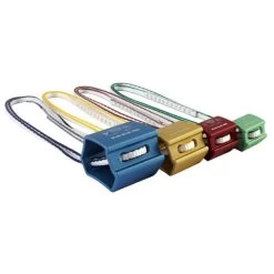 DMM Starters Nut Set - Klemmkeil -Freien Bergsteigen Verkäufe dmm starters nut set klemmkeil multicolor detail 4