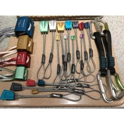 DMM Starters Nut Set - Klemmkeil -Freien Bergsteigen Verkäufe dmm starters nut set nut set multicolor 7de8978b68078dfa084450ac3cef530e 1