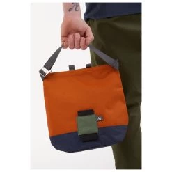 Freien Bergsteigen Verkäufe -Freien Bergsteigen Verkäufe e9 gulp chalkbag detail 2