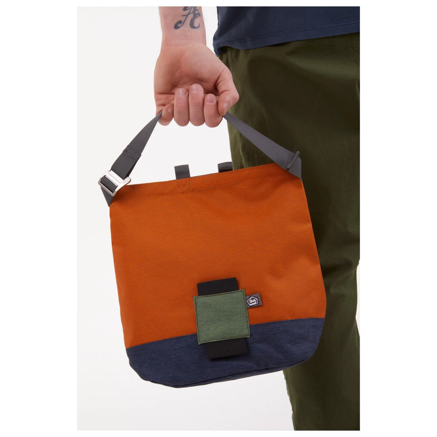 E9 Gulp - Chalkbag 2 E9 Gulp - Chalkbag – Bild 2