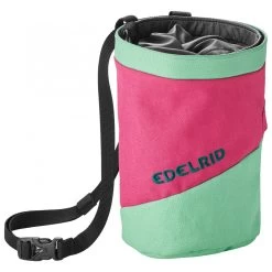 Edelrid Chalk Bag Splitter Twist - Chalkbag -Freien Bergsteigen Verkäufe edelrid chalk bag splitter twist chalkbag 3